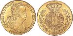 1822年巴西6400R金币