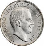ITALIAN SOMALILAND. Rupia, 1912-R. Rome Mint. PCGS MS-65 Gold Shield.