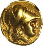 MACEDON. Kingdom of Macedon. Alexander III (the Great), 336-323 B.C. AV Stater (8.39 gms), Uncertain