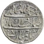 MUGHAL: Muhammad Shah, 1719-1748, AR nazarana rupee (11.26g), Shahjahanabad (Delhi), AH1135 year 5, 