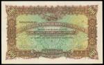 CHINA--FOREIGN BANKS. Hong Kong & Shanghai Banking Corporation. $100, ND (1911-19). P-S363s.