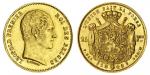 The Jean-Marie Vanmeerbeeck Collection of Belgian Gold Coins | Belgium, Leopold I (1831-1865), 25-Fr