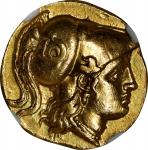 SYRIA. Seleukid Kingdom. Seleukos I Nikator, 312-281 B.C. AV Stater (8.44 gms), Babylon I Mint, ca. 