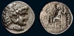 塞琉古一世4德拉克马银币