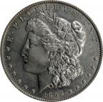1893-O Morgan Silver Dollar. AU Details--Surfaces Smoothed (PCGS).