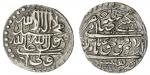 Safavid, Abbas II (1642-66), Abbasi, 7.31g, type B, Tiflis, AH1063 (KM 169.29; A.2646), good very fi