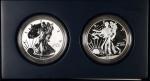 Complete 2013-W Silver Eagle West Point Mint Set. (Uncertified).