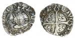 Henry VIII (1509-47), second coinage, Halfpenny, Canterbury under Archbishop Warham, 0.28g, m.m. t/-