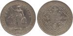 COINS. GREAT BRITAIN. Trade Coinage: Silver British Trade Dollar , 1896B (KM T5). Slightly polished,