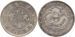 CHINA, CHINESE COINS, PROVINCIAL ISSUES, Szechuan Province : Silver Dollar, ND (1901-08), dragon wit