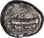 SYRIA. Phoenicia. Sidon. AR Double Shekel (27.15 gms), ca. 401-333 B.C.