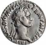 DOMITIAN, A.D. 81-96. AR Denarius, Rome Mint, A.D. 86. ANACS VF 35.