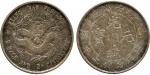 COINS. CHINA - PROVINCIAL ISSUES. Kiangnan Province : Silver Dollar, CD1899, old style dragon (KM Y1