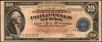 PHILIPPINES. Treasury of the Philippines. 10 Pesos, ND (1949). P-120. Very Fine.