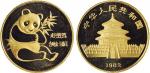 1982年中国人民银行发行熊猫金币