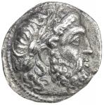 SELEUKID KINGDOM: Seleukos I Nikator, 312-281 BC, AR tetradrachm (15.92g), Seleukeia on the Tigris I