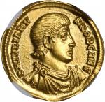 JULIAN II as Caesar, A.D. 355-360. AV Solidus (4.47 gms), Antioch Mint.