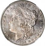 1894-S Morgan Silver Dollar. MS-64 (NGC).