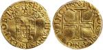 葡萄牙1557-78年500R金币，PCGS MS62，目前为止最高评级分数，罕见