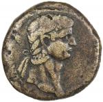 Ancient - Roman，ROMAN EMPIRE: Claudius, 41-54 AD, AE sestertius (21.71g), brockage error of obverse,