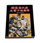 1988年陈鸿彬编著《树荫堂收藏元宝千种图录》一册，全书288页完整，中国银锭研究与收藏权威性参考书籍，品相极佳