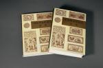 14741982年《中国革命根据地货币》上、下册精装本带书函