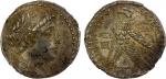 SELEUKID KINGDOM: Demetrios II Nikator, first reign, 146-138 BC, AR tetradrachm (14.07g), Sidon, SE 