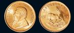 1983年南非克鲁格金币