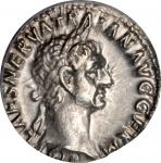 TRAJAN, A.D. 98-117. AR Denarius, Rome Mint, A.D. 98. ICG AU 55.