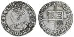 Mary, sole reign (1553-54), Groat, 1.96g, crowned bust left, rev. square-topped shield over cross fo