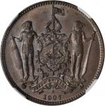 1907-H年洋元一分