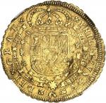 ESPAGNEPhilippe V (1700-1746). 8 escudos 1712 M, S, Séville.