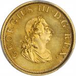 IRELAND. 1/2 Penny, 1805. Soho Mint. PCGS PROOF-65 Secure Holder.