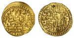 Ottoman Empire. Mehmet III (AH 1003-1012/1595-1603 AD). Gold Sultani, Halab (Aleppo), accession AH 1
