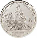 Alderney. 2019. Silver. NGC PF70 ULTRA CAMEO. Matte Proof. 100Pound. Una and the Lion 1kg Silver Mat