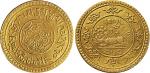 西藏狮图金币20两 极美