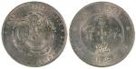 Chinese Coins, China Provincial Issues, Kwangtung Province 廣東省: Silver Dollar, ND (1909-11) (KM Y206