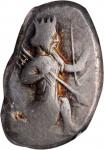 PERSIA. Achaemenidae. Xerxes II to Artaxerxes II, ca. 420-375 B.C. AR Siglos (5.57 gms), Sardes Mint