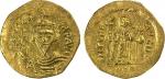 Ancient - Greek & Roman，BYZANTINE EMPIRE: Phocas, 602-610, AV solidus (4.39g), Constantinople, S-618