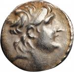 SYRIA. Seleukid Kingdom. Antiochos VII Sidetes, 138-129 B.C. AR Tetradrachm (16.56 gms), Cappadocian