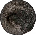 Edict of 1640 Counterstamped Douzain. Host Coin: France, Henri IV, 1595-& Douzain. Aix-en-Provence M