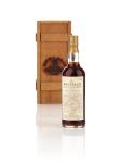 Macallan Anniversary-1957-25 year old Bottled 1983. Imported by C