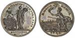 The Bernard Pearl Collection of British Historical Medals | Peace of Aix-La-Chapelle, AR Medal, 1748