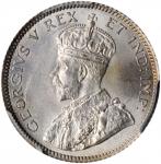 CANADA. 10 Cents, 1911. Ottawa Mint. PCGS MS-66+ Gold Shield.