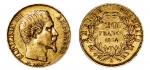 1854年法国20法郎金币