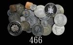 世界钱币及纪念章一组25枚。美品 - 未使用World Coins & Medals, group of 25 pcs. SOLD AS IS/NO RETURN. VF-UNC (25pcs) 