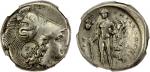 Ancient - Greek. LUCANIA: Heraclea, AR stater, ca. 330-280 BC, HNI-1384, van Keuren-84f, head of Ath