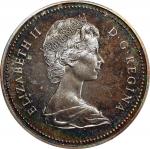 CANADA. Dollar, 1972. Ottawa Mint. Elizabeth II. PCGS SPECIMEN-67.