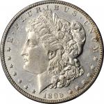 1895-O Morgan Silver Dollar. AU-55 (PCGS).