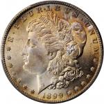 1899-O Morgan Silver Dollar. MS-67 (PCGS). CAC.